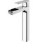 Vigo Amada Single Handle Single-Hole Bathroom Vessel Faucet in Chrome VG03026CH - alternate 1