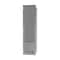 Hansgrohe Original Recessed Toilet Paper Holder w/ Storage & Tileable Door in Brushed Stainless Steel 56058800 - alternate 1