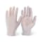 Skintx Disposable Gloves, Vinyl, M, 100 PK, Clear 70010 - alternate 2