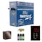 Steamspa Oasis Series 9KW Steam Bath Generator with Continuous Steam Plus Easy Touchpad in Oil Rubbed Bronze OATS900OB - alternate 1