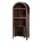 Baxton Studio Hayes Wood Cabinet with Arch Top 268-14659-ZORO - alternate 8
