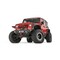 Warn Stubby One Piece Design Winch Mount Bumper with Grille Guard and Shackle Tabs 101450 - alternate 5