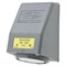 Hubbell Wiring 30A 125V Twist-Lock Safety Shroud, 2-Pole 3-Wire, L5-30R, Gray HBL2610AR - alternate 2
