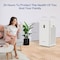 Edendirect 4555 Sq. Ft. HEPA - True Whole House Air Purifier in White with Automatic Shutoff IR-Y1000 - alternate 6