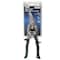 Vulcan Aviation Snip, 10-1/8 in OAL, Right Cut, Chrome Vanadium Steel Blade, Cushion Grip Handle TS-01020 - alternate 3