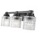 Z-Lite Jacqueline Matte Black 3 Light Vanity 6101-3V-MB - alternate 4
