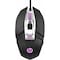 Hp M270 Wired Gaming Mouse 2400 MAX DPI LED Breathing Lights M270/BK - alternate 3