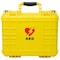 Cubix Safety AED ABS Carry Case for Heartsine, Plastic, 11.5" H, 6" W PelC-HS - alternate 1