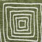 Homeroots 8' X 10' Olive Green And Ivory Geometric Washable Indoor Outdoor Area Rug 600765 - alternate 7
