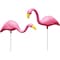 Bloem Pink Flamingo Mini Lawn Ornament, 2PK G52 - alternate 4