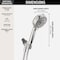 Delta ProClean 6-Spray 1.75 GPM Hand Shower Chrome 75719 - alternate 4
