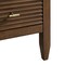 James Martin Vanities Myrrin 30" Single Vanity Cabinet, Mid-Century Walnut 485-V30-WLT - alternate 3