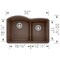 Blanco Diamond 1-3/4 Low Divide, Cafe Brown 441597 - alternate 4
