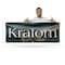 Signmission Kratom, 24 Inch x 72 Inch, Vinyl Banner B-72-30719 - alternate 4