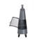 Sunjoy Raleigh Chiminea fireplace with PVC Cover Grey A303005620 - alternate 4