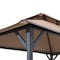 Sunjoy 8 ft. x 5 ft. Arbrook Grill Gazebo A103003000 - alternate 5