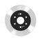 Wagner Brakes Disc Brake Rotor-BD180812E BD180812E - alternate 1