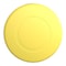 Schneider Electric Mushroom push button head 40mm, Harmony XB4, metal, yellow, 22mm, latching push pull ZB4BT5 - alternate 4