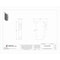 Square D Miniature Circuit Breaker, QO Series, 20A, 1 Pole, 120V AC, 10kA at 120V AC QO120DF - alternate 2