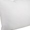 Homeroots Set of Two Microfiber Down Alternative Medium King Size Bed Pillows 526450 - alternate 5