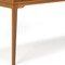 Homeroots 60" Brown Wood Computer Desk 640681 - alternate 2