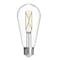Ilc BULBRITE Replacement 7.6W ST18 LED Light Bulb - 800LM, 15000HR Life, 3000K 739698762241 - alternate 1