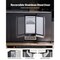 Vevor Undercounter Ice Maker 80 Lbs/Day Built-in Ice Maker Machine w/ Reversible Door HBZB-36F - alternate 5