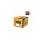 Bostitch Framing Nail 3-1/2" L, 11 Gauge, Steel, Full Round Head, Smooth Shank, 4000PK RH-S16D131EP - alternate 3