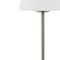 Jonathan Y Xavier 12.5" Modern Minimalist Iron Rechargeable Integrated Portable LED Table Lamp, Nickel/White JYL7109A - alternate 7