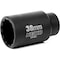 Neiko 1/2'' Drive 12-Point CrMo Steel Deep Impact Socket, 38 mm Size 02528A - alternate 1