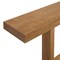 Alaterre Furniture Pismo Solid Wood Console Table 56 in Modern Farmhouse Entryway Table AFTBL-011 - alternate 7