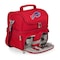 Picnic Time Family Of Brands Buffalo Bills - Pranzo Lunch Bag Cooler with Utensils, (Red) 512-80-100-044-2 - alternate 2
