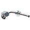 Gates Female DIN 24 Cone Swivel-Hvy Series with O-Ring-90 Bent Tube GlobalSpiral G20730-1225 - alternate 1