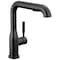 Delta Almari Single Handle Pull-Out Kitchen Faucet 16943-BL-DST - alternate 1