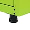 Viper Tool Storage 72-Inch H x 36-Inch W Locker with 3 Adjustable Shelves, Lime Green V3603LLG - alternate 2