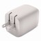 Belkin BOOST CHARGE Pro Dual USB-C GaN Wall Charger with PPS, White WCH013DQWH - alternate 5