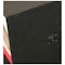 Deejay Led Two 10-in Woofers plus Two Tweeters and One Horn RED Empty Chuchera Speaker Enclosure w/Quad Port D10T2H1RED - alternate 6
