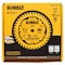 Dewalt Circular Saw Blade, 7.25 in dia., PK10 DWA271440B10 - alternate 2