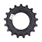 Mytee Products 17 Teeth Drive Sprocket for Kubota Models SVL 90 Replaces V0611-21112 TDSRT-V0611-21112 - alternate 5