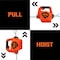 Milemarker Rhino Pull 1000 Winch 71-1000 - alternate 7