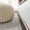 Jonathan Y Citta High-Low Pile Mediterranean Tile Beige 2 ft. x 8 ft. Indoor/Outdoor Runner Rug SBH102A-28 - alternate 5