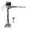 Oz Lifting Products 1500 lbs. Stainless Steel Davit Crane w/ 12V DC electric winch OZSS1500DAV-DCW - alternate 2