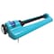 Aqua Joe Oscillating Sprinkler with 3700-Sq. Ft. Coverage, w/18 Nozzles w/Ground Spikes SJI-OMS18-SPK - alternate 1