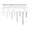 Tekton Stubby Combination Wrench Set, 15-Piece (1/4 - 1 in.) WCB90410 - alternate 5