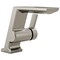 Delta Pivotal Single Handle Bathroom Faucet 599-SS-PR-MPU-DST - alternate 1