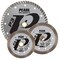 Pearl P3 General Purpose Turbo Blade 8 x .080 x 5/8, DIA DIA008BL - alternate 1
