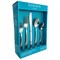 Gibson Home Creston 20-Piece Flatware Set with Tumble Finish 80058.2 - alternate 5