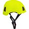 Pip Industrial Climbing Helmet w/Mips Brain Protection System for Industrial Safety Helmets, ABS Shell, E 280-HP1491RM-44 - alternate 2