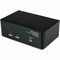 Startech.Com 2 Port Dual DVI USB KVM Switch w/ Audio & USB Hub SV231DD2DUA - alternate 1