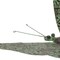 Homeroots 13in Green Iron Dragonfly Garden Art 721359 - alternate 5